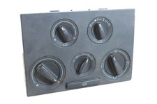 VW T4 operating part heating