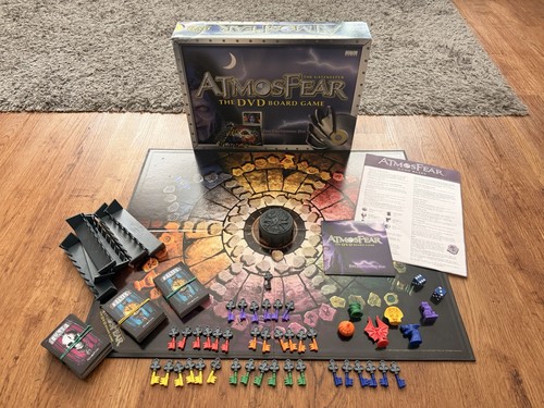Atmosfear the gatekeeper dvd - the,