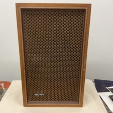 Sony SS510 vintage (1970s)