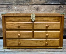 Oak Wood, Machinist Chest
