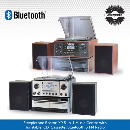 Steepletone boston in 1 - boston, 5-in-1
