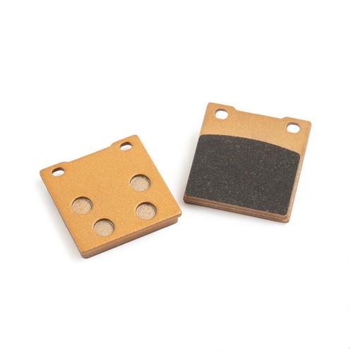 Rear brake pads - for, suzuki