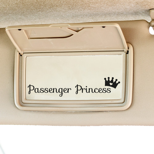 Passenger princess car - princess,
