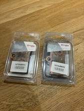 Yamaha R6 Brembo Z04 Front Brake Pads. Only Used For One Track Day 