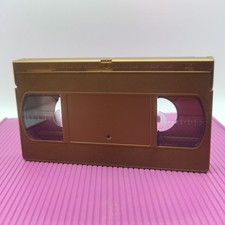 VHS Gold Shell For Custom