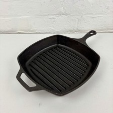 Lodge USA Cast Iron Grill