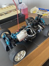 DURATRAX AXIS 1/8 NITRO BUGGY
