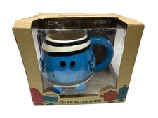 Mr Men Mr Bump Mug Thoip 2013 BB Designs Collectable Box Slight Damaged H3.5"