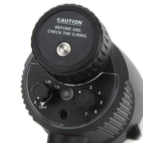 Underwater camera strobe light - underwater,