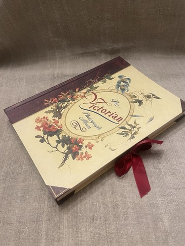The victorian photograph album - victorian,
