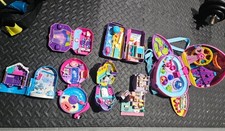 Poly Pocket Bundle Old And New