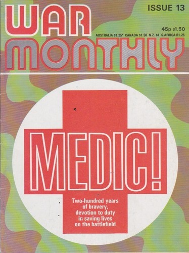 War monthly apr 1975 - war, monthly-apr
