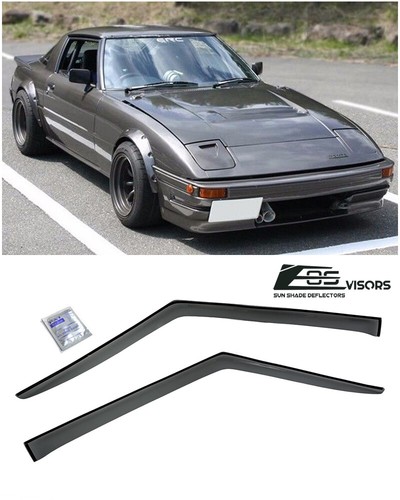 Eos visors for mazda - visors,