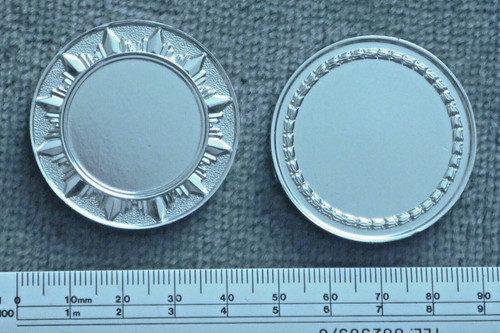 Clearance job lot - 100, silver
