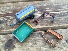 VINTAGE BRITAINS DIECAST FARM