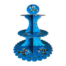 AEX 3 Tier Cake Stand Kids