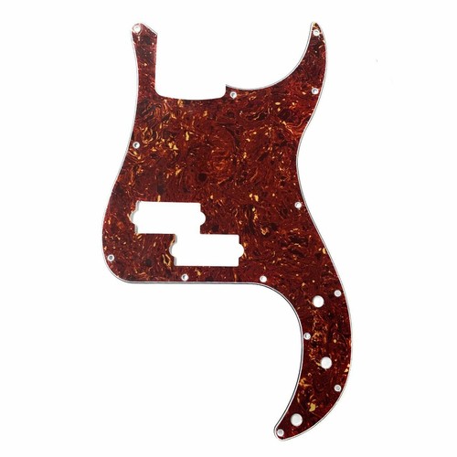 Bass pickguard scratch - bass,