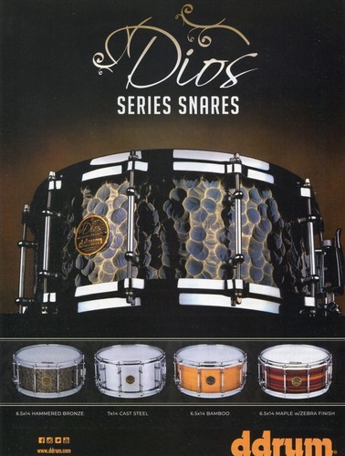2019 print ddrum dios - ad, of
