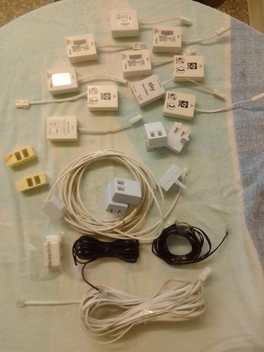 Adsl microfilter sky - 10,
