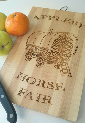 Appleby horse fair - appleby,