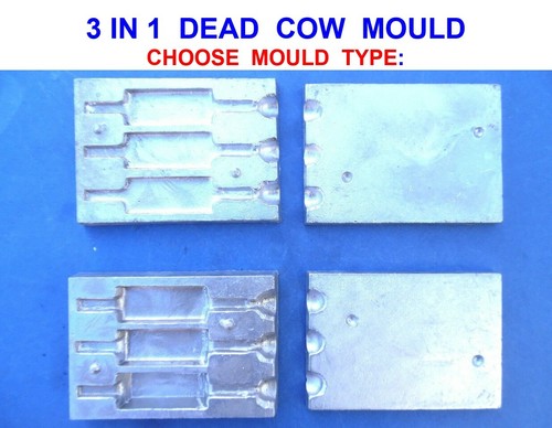 Dead cow lead weight - dead,
