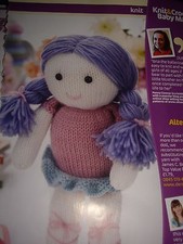 ADORABLE SOFT RAG DOLL