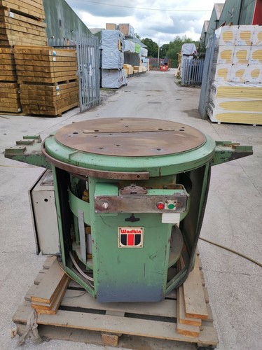 Wadkin eot upstroke auto - eot, x-cut