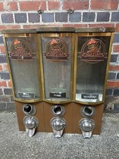 Italian Coffee dispenser/Antique Coffee Mill / Grinder