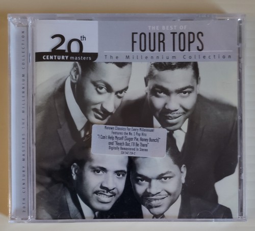 The four tops best - of, 20th