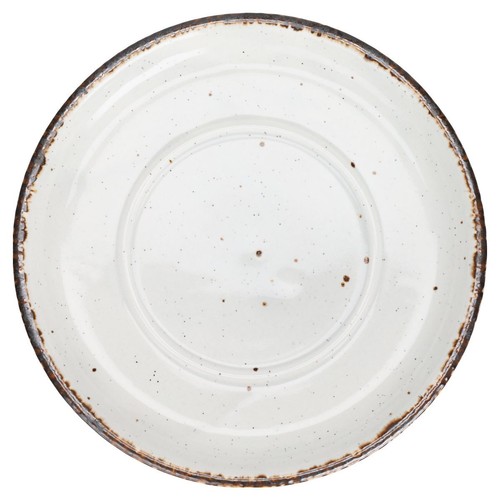 Tea saucer midwinter - tea,