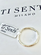 Ti Sento Sterling silver ring