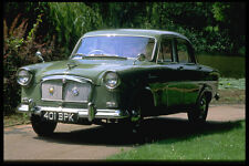354031 Standard Vanguard Sportsman Saloon 1957 A4 Photo Print
