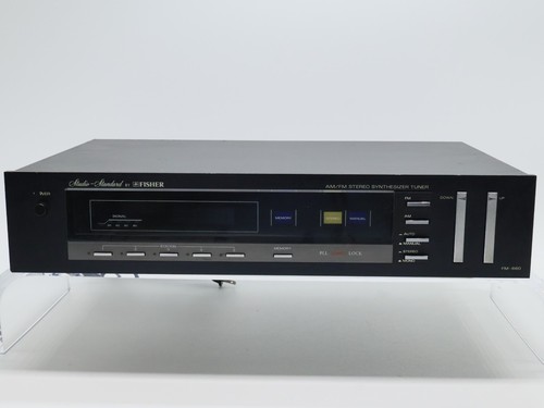 Fisher studio standard 660 - standard, fm-660