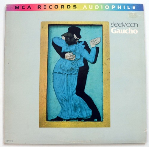 Steely dan gaucho us - steely, -us