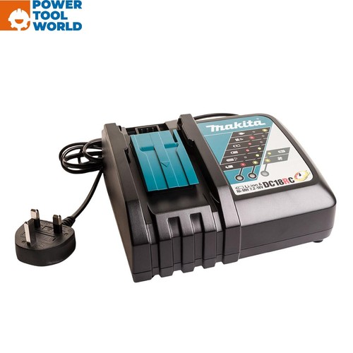 Makita dc18rc 18v lxt ion - makita, li-ion