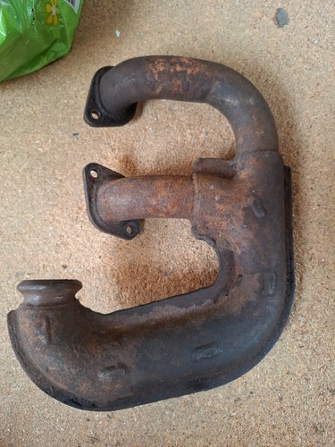 Citroen exhaust manifold - citroen,