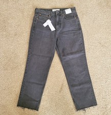 Top Shop High Waisted Straight