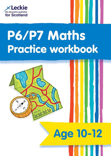 Maths practice workbook - practice,