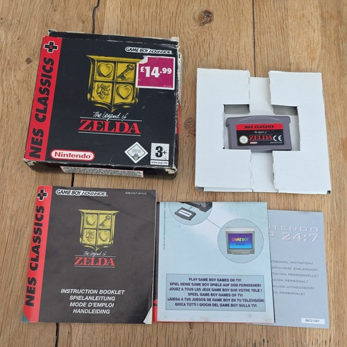 The legend zelda - the,