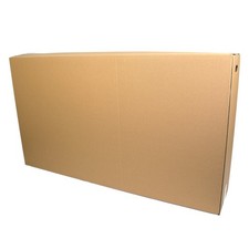 Large bike box cardboard - box,
