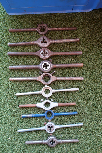 Small engineers die - 10, x