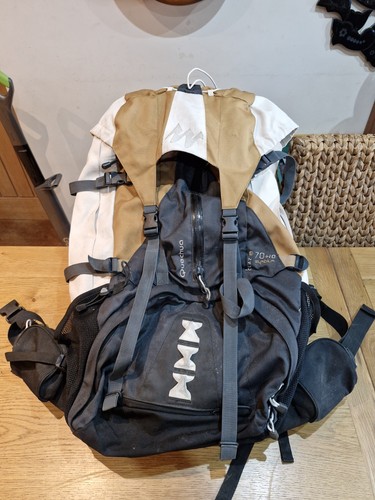 Quechua forclaz 10 - forclaz, +