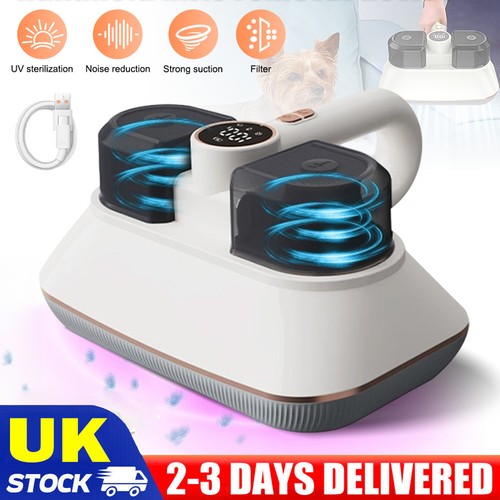 Handheld mite remover home bed - remover,