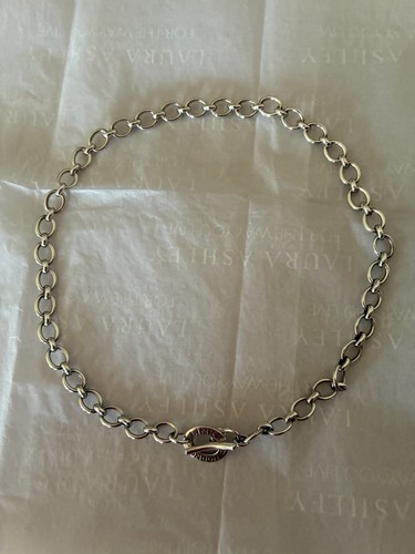 Links london silver - of, oval