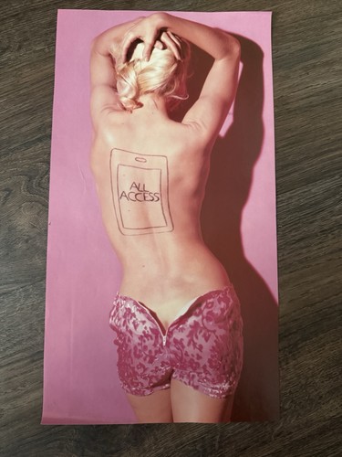 Madonna poster approximately - madonna,