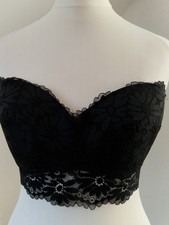 14/16 Primark Black Non Wired