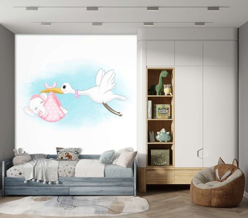 Fleece photo wallpaper - photo, mural