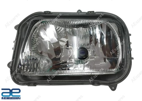 Headlight head lamp assembly - head,