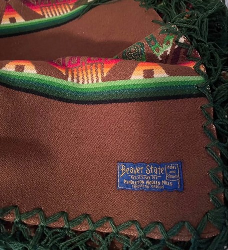 Vintage 1970 pendleton - vintage,