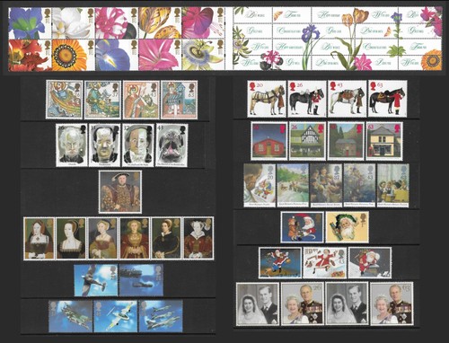 1997 complete year of - a,